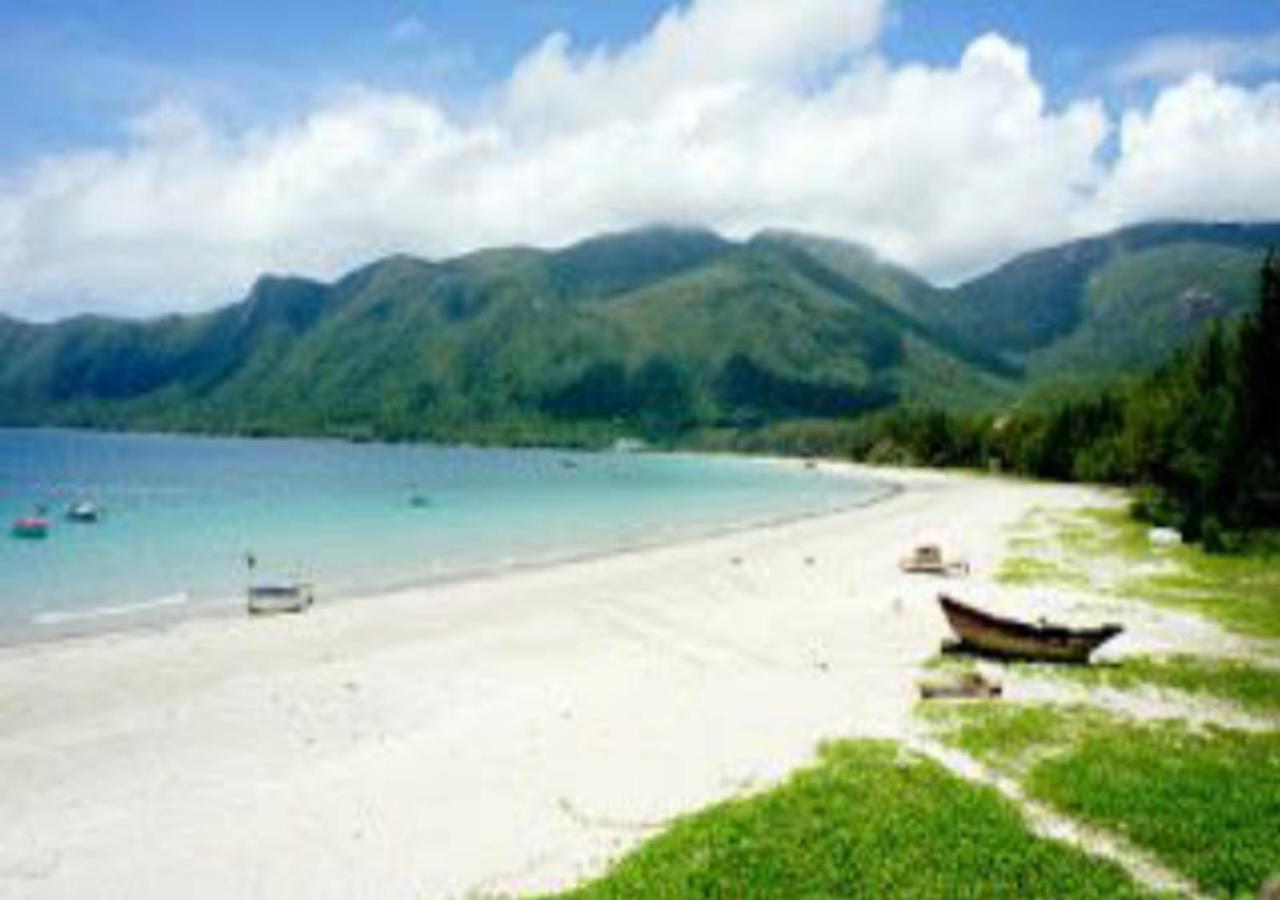 Con Son Island Home Chi Khu Co Ong Exteriér fotografie