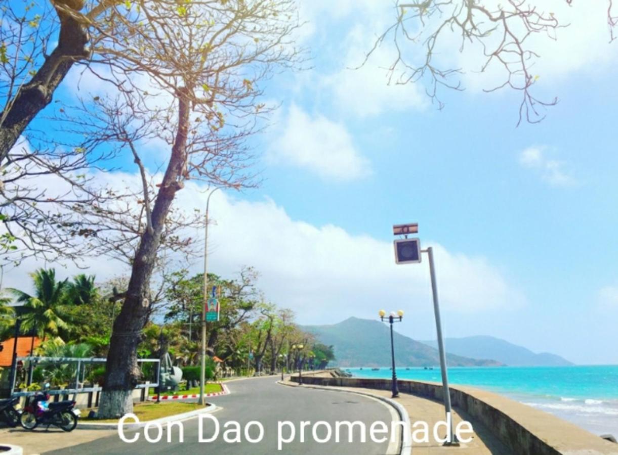 Con Son Island Home Chi Khu Co Ong Exteriér fotografie