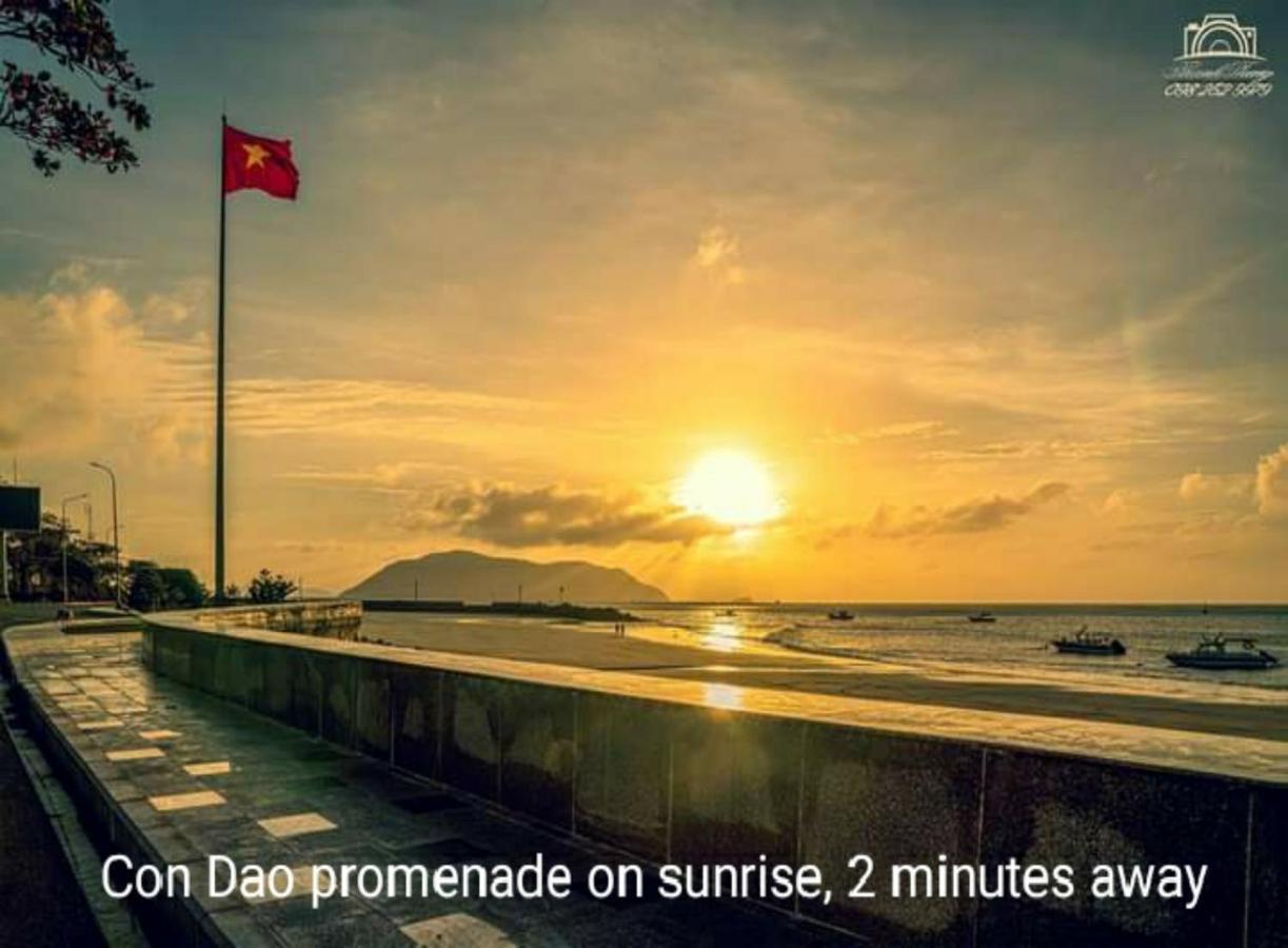 Con Son Island Home Chi Khu Co Ong Exteriér fotografie