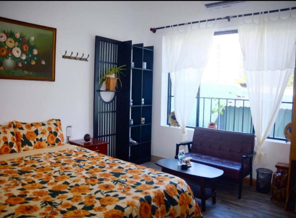 Con Son Island Home Chi Khu Co Ong Exteriér fotografie