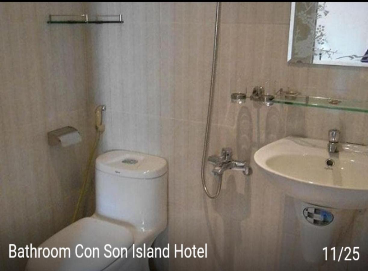 Con Son Island Home Chi Khu Co Ong Exteriér fotografie