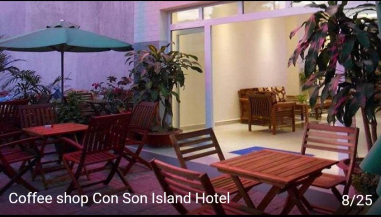 Con Son Island Home Chi Khu Co Ong Exteriér fotografie